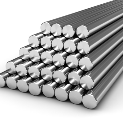 ASTM Round Stainless Steel Bar 201 304 310 316 1220mm Bidirectional