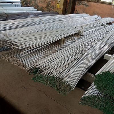 500mm Stainless Steel Towel Bars Rod For Round 201 304 309S