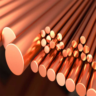Polished Copper Pipe Tube C12200  T1 T2 120mm For Industrial Use