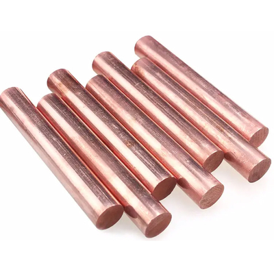 2.5Mpa Copper Tube Pipe 0.5mm 0.6mm For Air Conditioners & Refrigerators