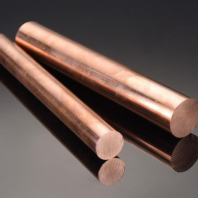 2.5Mpa Copper Tube Pipe 0.5mm 0.6mm For Air Conditioners & Refrigerators