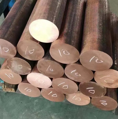 Custermized 3/4'' Copper Pipe Tube C10100 JIS H3300 For Plumbing System