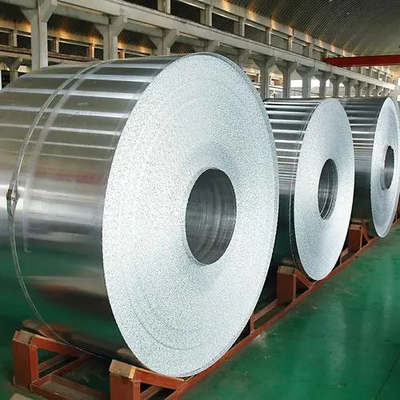 3mm Cold Rolled 316 Stainless Steel Coil Mill Edge