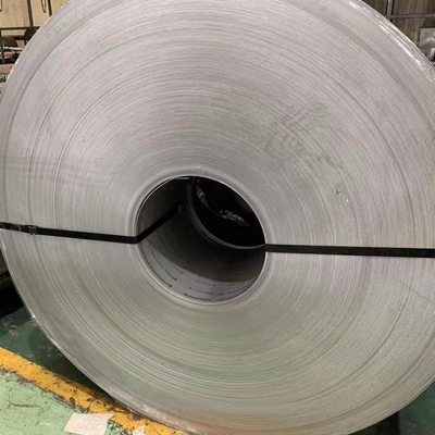 304 304L Stainless Steel Strip Coil Cold Rolled Sheet Plate 0.3mm
