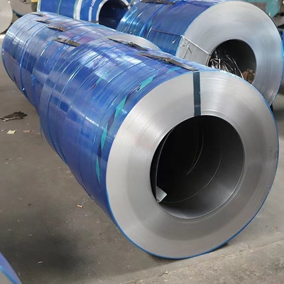 304 304L Stainless Steel Strip Coil Cold Rolled Sheet Plate 0.3mm