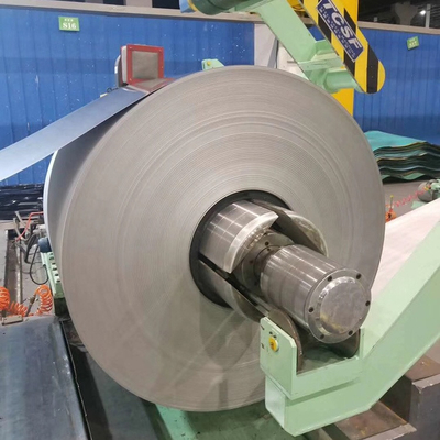 SS 410 430 AISI Stainless Steel Coils Strip 1mm For Building Used