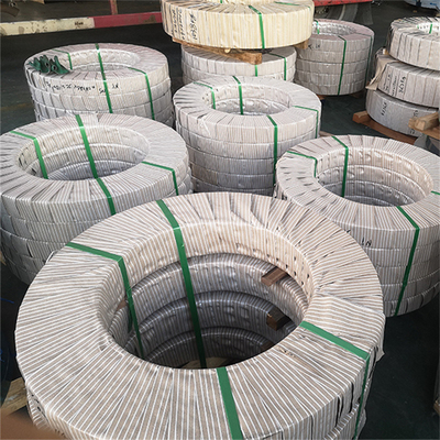 316L 309S 304 Stainless Steel Coil Strip 6mm For Hardware Kitchenware