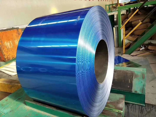 316L 309S 304 Stainless Steel Coil Strip 6mm For Hardware Kitchenware