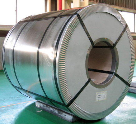 Stucco Embossed Stainless Steel Roll Coil Strip 304 0.3mm
