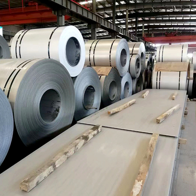 ASTM 430 Stainless Steel Coil Strip 2B BA Surface