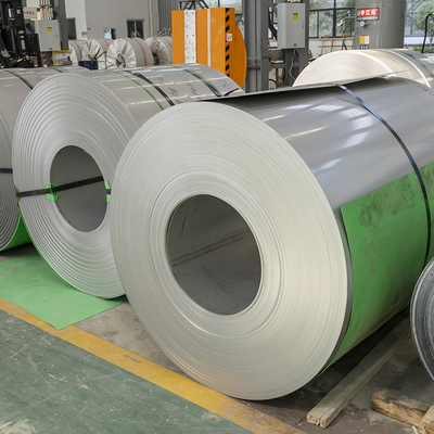 8K Mirror BA 316 SS Steel Sheet 0.035" Thickness Elongation 40%