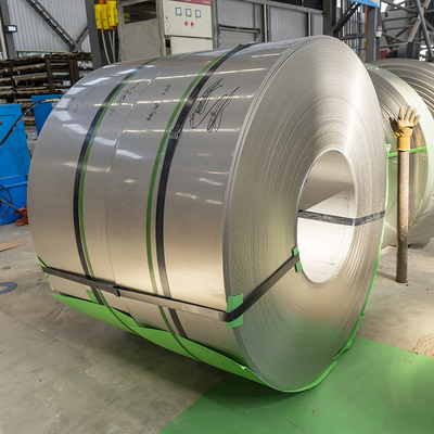 8K Mirror BA 316 SS Steel Sheet 0.035" Thickness Elongation 40%