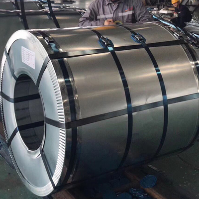 Cuttable Cold Rolled Stainless Steel Coil SUS 304 316 2mm