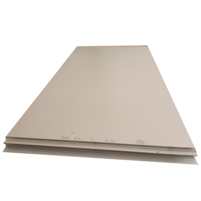 Hot Rolled 304 Stainless Steel Plate Sheet 90 HRB 70000 Psi 2.5mm For Construction