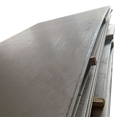 AISI Standard 304 Stainless Steel Plate Sheets 2B Side 0.25-2.5mm