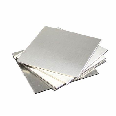 ASTM JIS GS 304 Stainless Steel Sheet Good Weldability 2.5mm