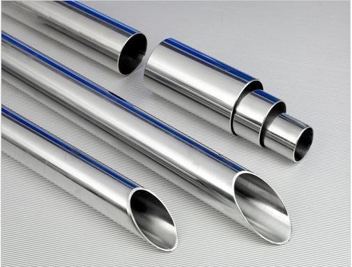 Hairline Stainless Steel Tube Pipe Ss 316 Ss 304 SS 201 Hollow Section Rectangle 150mm