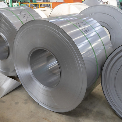 316L 309S 304 Stainless Steel Coil Strip 6mm For Hardware Kitchenware